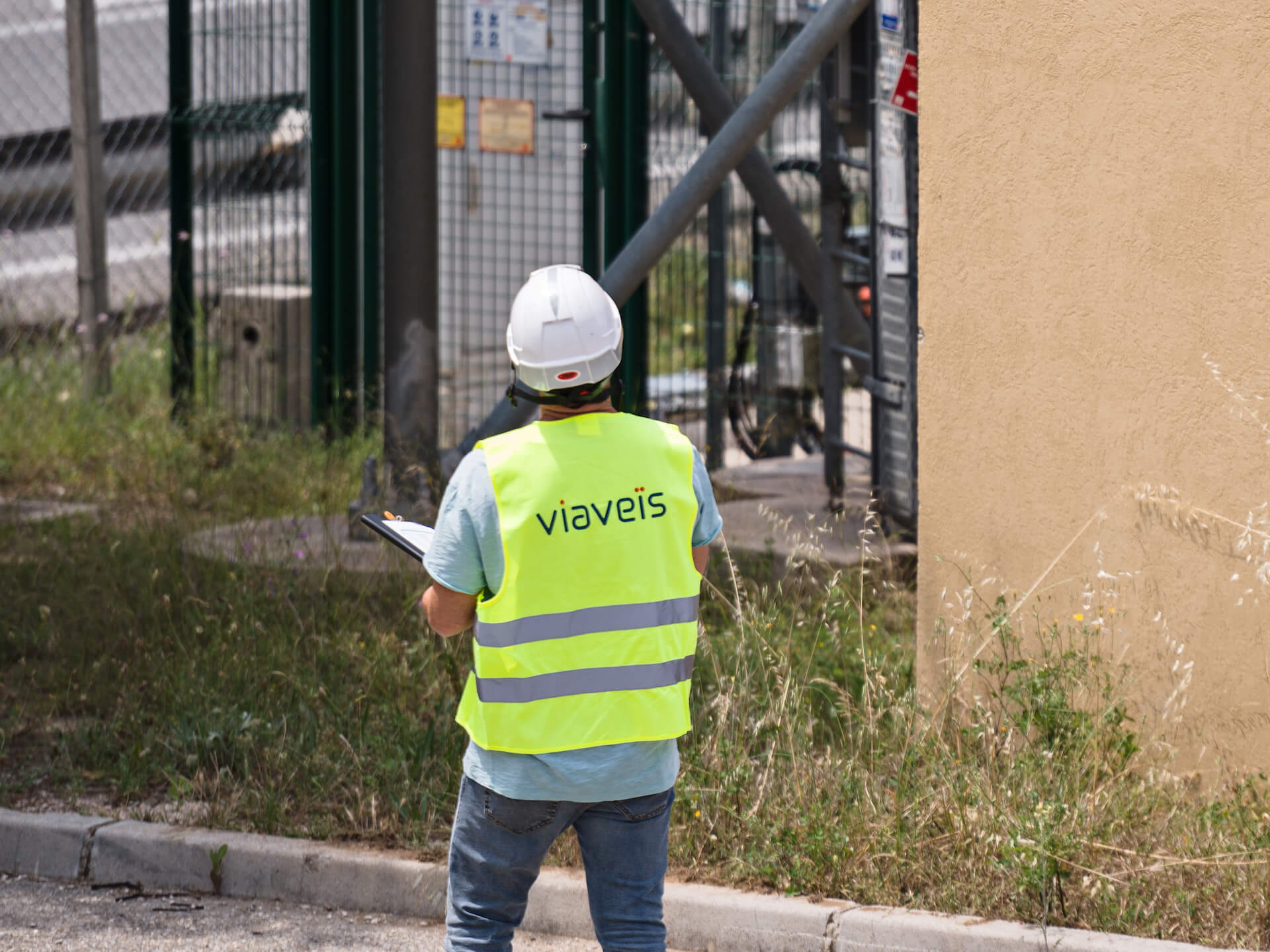 VIAVEÏS - Dedicated resources for fibre operations