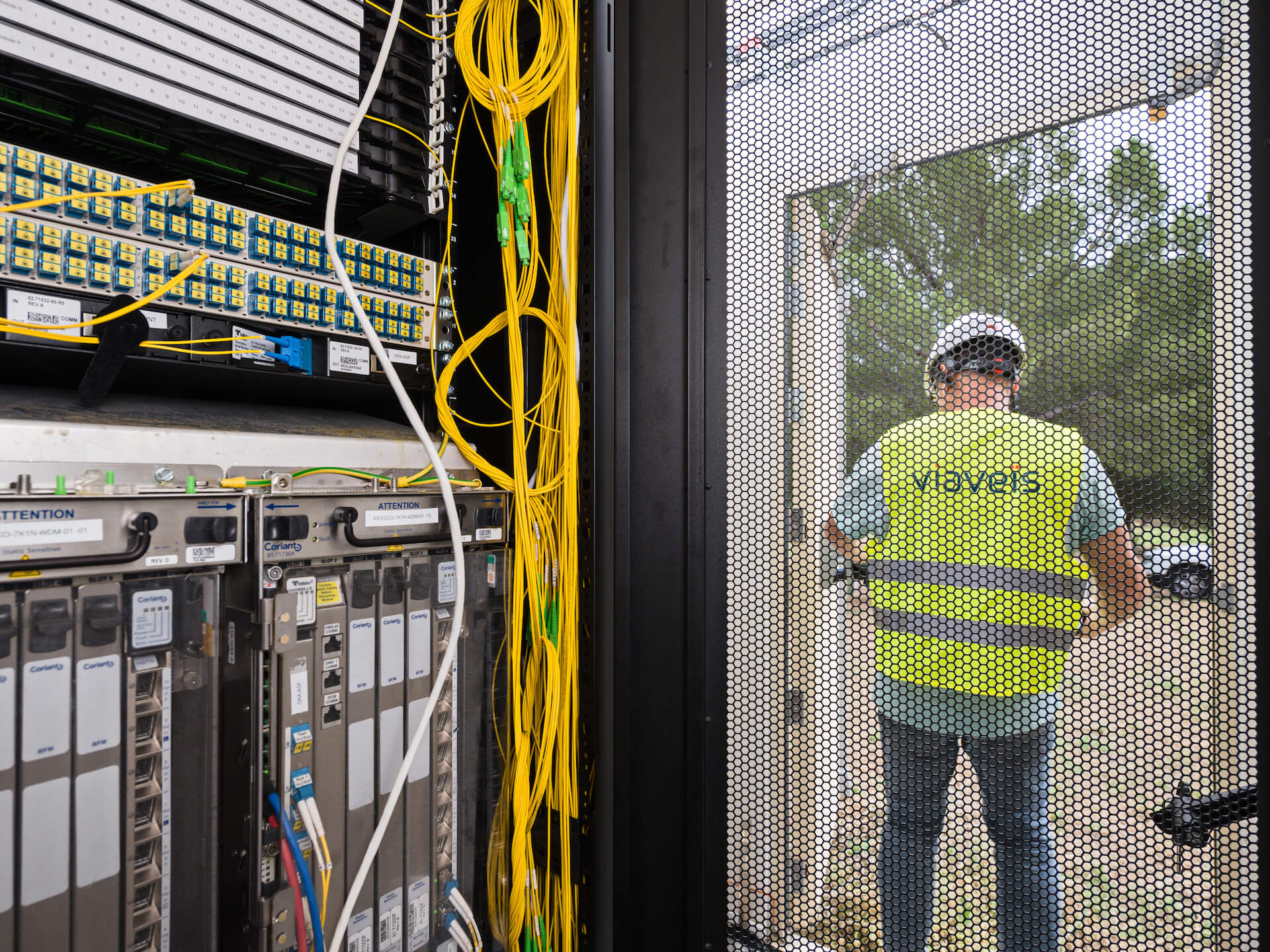 VIAVEÏS - Network maintenance
